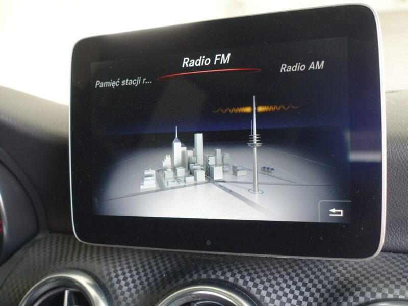 Mercedes A 180 1.6 Ben.122KM/Automat/Salon Polska/Ks.Serwisowe W176 (2012-)