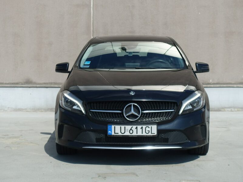 Mercedes A 180 1.6 Ben.122KM/Automat/Salon Polska/Ks.Serwisowe W176 (2012-)