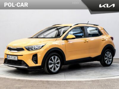 Kia Stonic Kia Stonic 1.0 HB T-GDI DCT/Automat Salon Polska