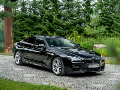 BMW 640 640D / SERIA 6 / GRAN COUPE / XDRIVE / M Sport Edition / FV 23% F12/F13/F14 (2011-)