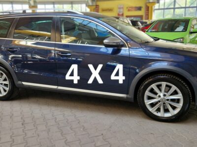 Volkswagen Passat Alltrack Zobacz opis !! W podanej cenie Roczna Gwarancja !!