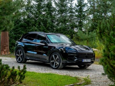 Porsche Cayenne GTS 4.0 BOGATA WERSJA / Serwis ASO / Salon Polska / Bezwypadkowy / FV 23% III (2017-)