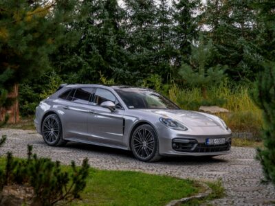 Porsche Panamera 4S Sport Turismo / 2.9 V6 440KM / 8HP PDK / Import Kanada / FV 23%