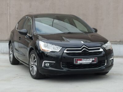 Citroen DS4 2.0 HDi 180KM/Automat/Navi/SoChic