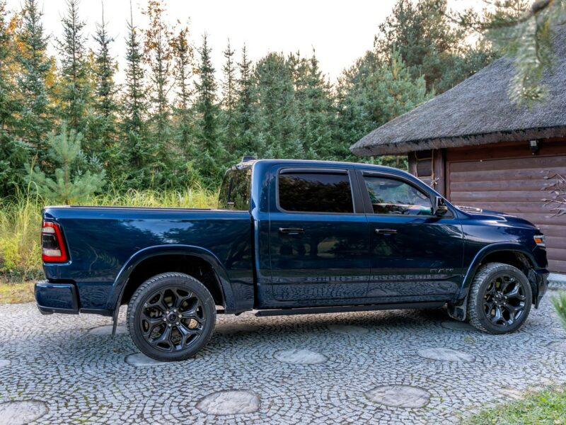 RAM 1500 5.7 V8 Limited / eTorque / LIFTOWY Model / Bogata opcja 2024 Fv-Marża