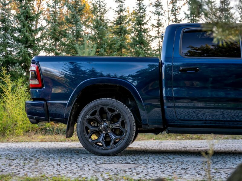 RAM 1500 5.7 V8 Limited / eTorque / LIFTOWY Model / Bogata opcja 2024 Fv-Marża