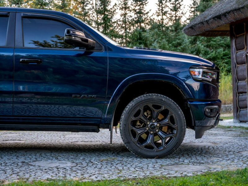 RAM 1500 5.7 V8 Limited / eTorque / LIFTOWY Model / Bogata opcja 2024 Fv-Marża