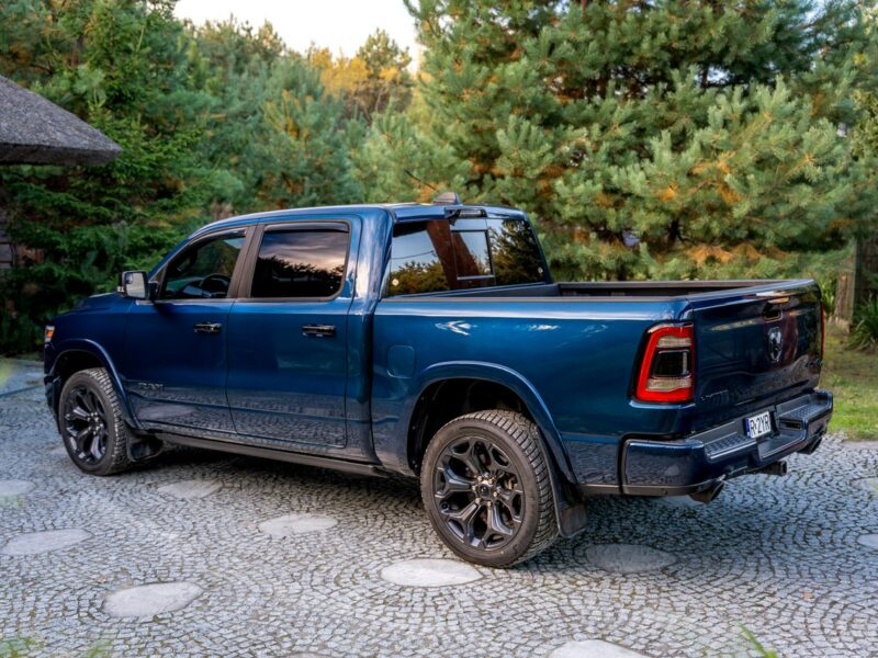 RAM 1500 5.7 V8 Limited / eTorque / LIFTOWY Model / Bogata opcja 2024 Fv-Marża