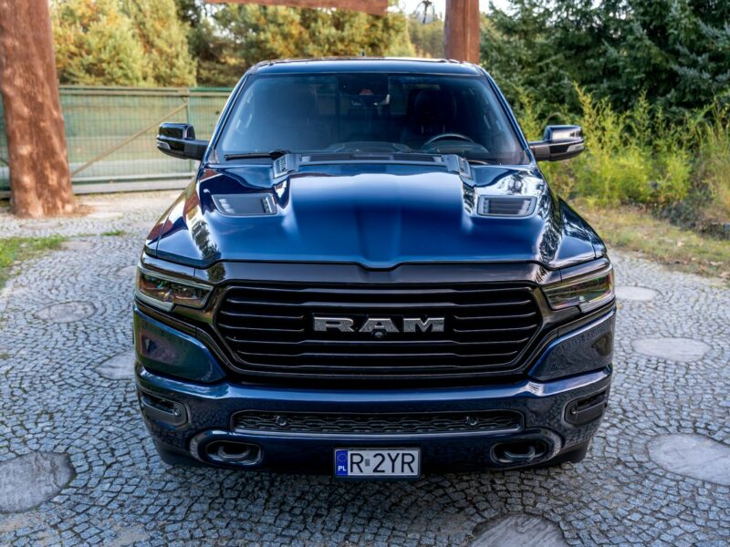 RAM 1500 5.7 V8 Limited / eTorque / LIFTOWY Model / Bogata opcja 2024 Fv-Marża