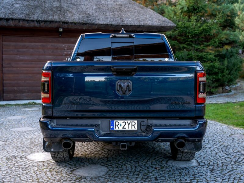 RAM 1500 5.7 V8 Limited / eTorque / LIFTOWY Model / Bogata opcja 2024 Fv-Marża