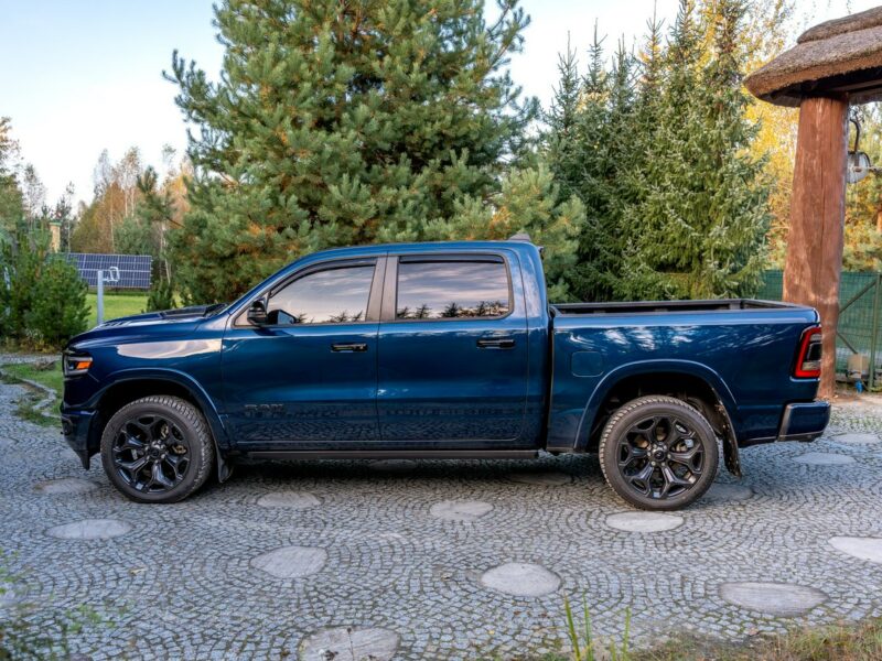RAM 1500 5.7 V8 Limited / eTorque / LIFTOWY Model / Bogata opcja 2024 Fv-Marża