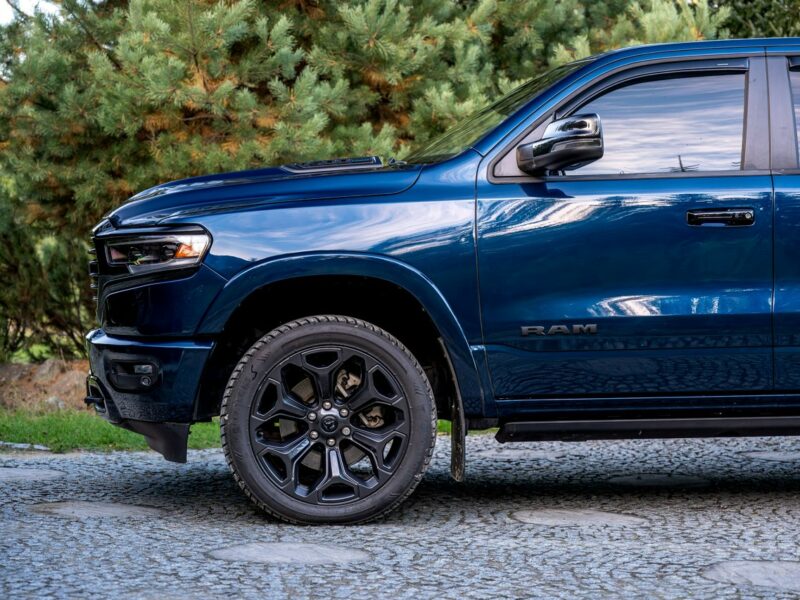 RAM 1500 5.7 V8 Limited / eTorque / LIFTOWY Model / Bogata opcja 2024 Fv-Marża