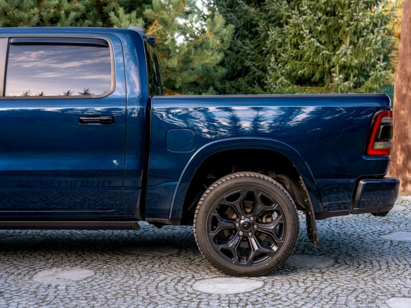 RAM 1500 5.7 V8 Limited / eTorque / LIFTOWY Model / Bogata opcja 2024 Fv-Marża