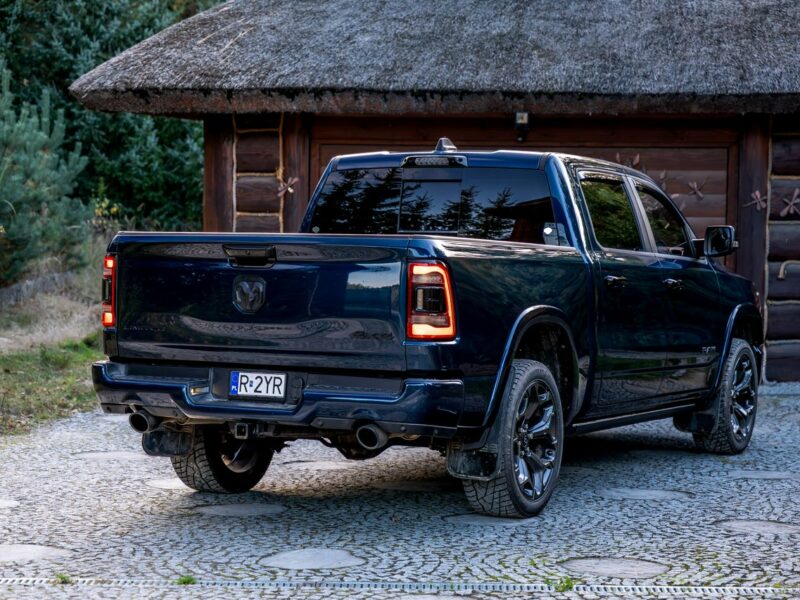 RAM 1500 5.7 V8 Limited / eTorque / LIFTOWY Model / Bogata opcja 2024 Fv-Marża