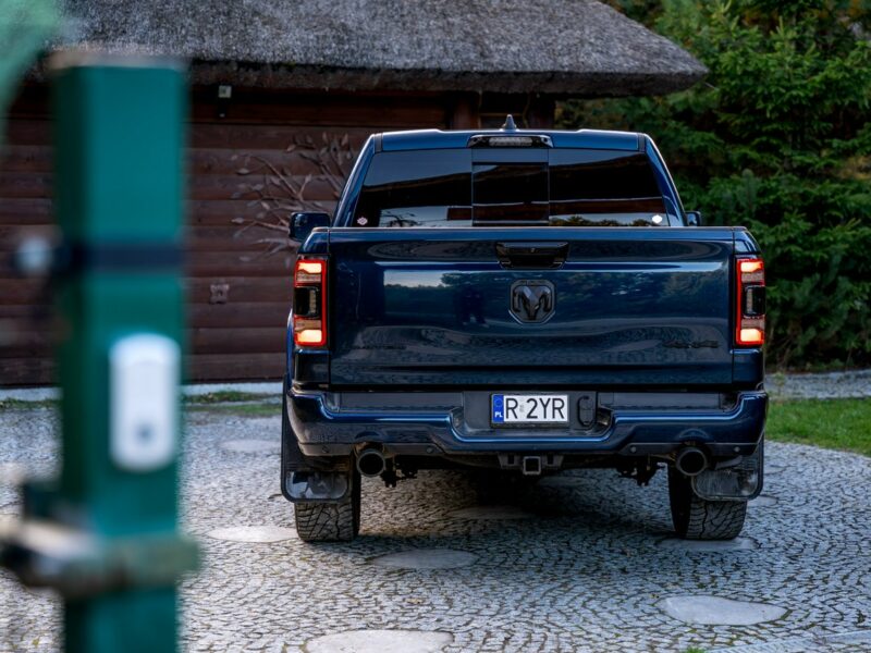 RAM 1500 5.7 V8 Limited / eTorque / LIFTOWY Model / Bogata opcja 2024 Fv-Marża