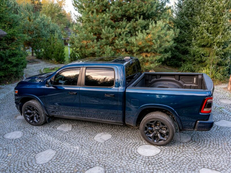 RAM 1500 5.7 V8 Limited / eTorque / LIFTOWY Model / Bogata opcja 2024 Fv-Marża