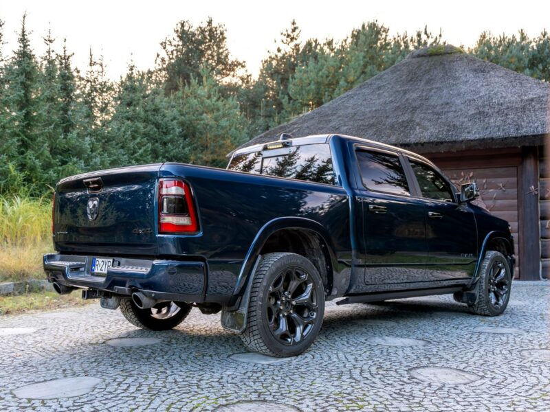 RAM 1500 5.7 V8 Limited / eTorque / LIFTOWY Model / Bogata opcja 2024 Fv-Marża