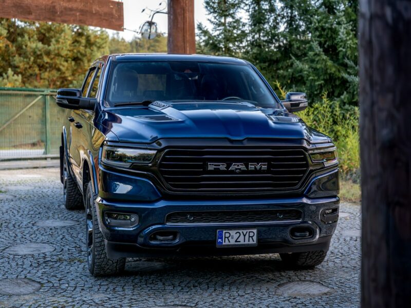 RAM 1500 5.7 V8 Limited / eTorque / LIFTOWY Model / Bogata opcja 2024 Fv-Marża