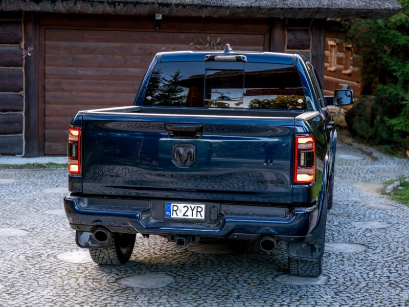 RAM 1500 5.7 V8 Limited / eTorque / LIFTOWY Model / Bogata opcja 2024 Fv-Marża