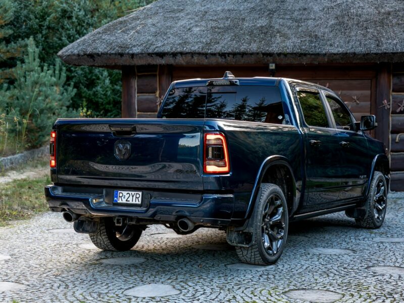 RAM 1500 5.7 V8 Limited / eTorque / LIFTOWY Model / Bogata opcja 2024 Fv-Marża