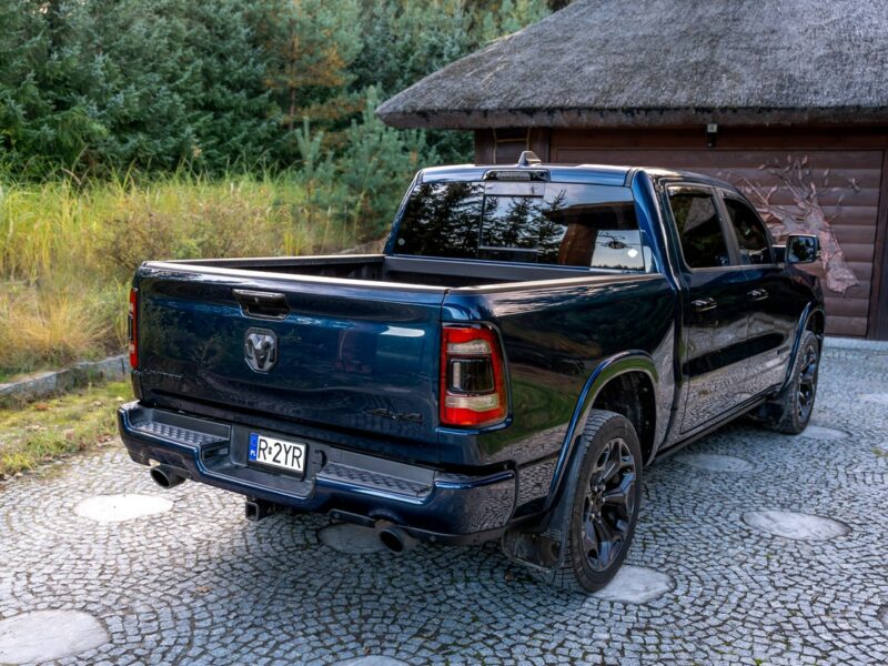 RAM 1500 5.7 V8 Limited / eTorque / LIFTOWY Model / Bogata opcja 2024 Fv-Marża