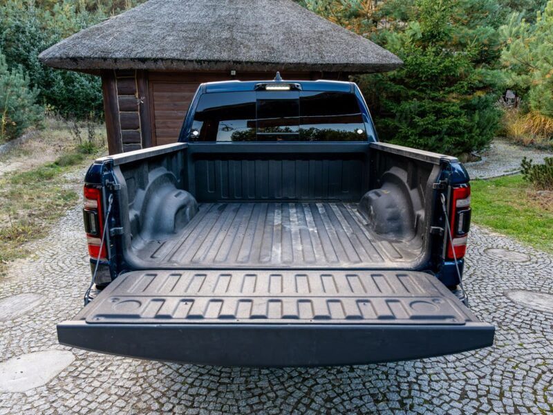 RAM 1500 5.7 V8 Limited / eTorque / LIFTOWY Model / Bogata opcja 2024 Fv-Marża