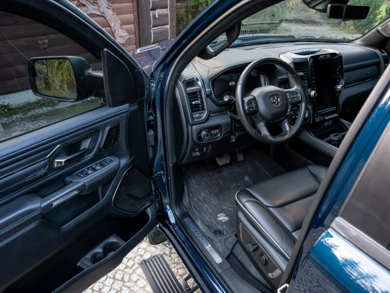 RAM 1500 5.7 V8 Limited / eTorque / LIFTOWY Model / Bogata opcja 2024 Fv-Marża