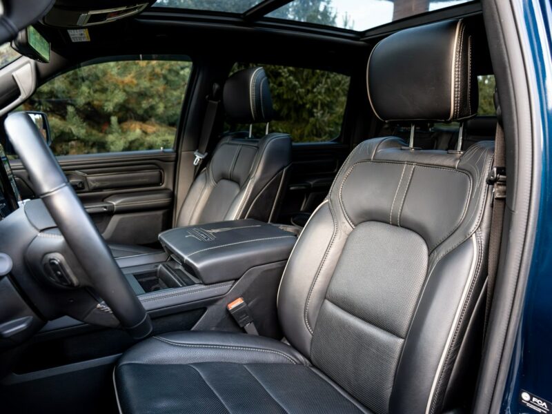 RAM 1500 5.7 V8 Limited / eTorque / LIFTOWY Model / Bogata opcja 2024 Fv-Marża