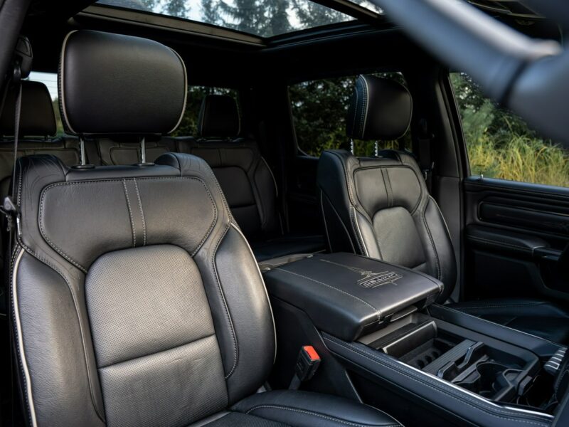 RAM 1500 5.7 V8 Limited / eTorque / LIFTOWY Model / Bogata opcja 2024 Fv-Marża