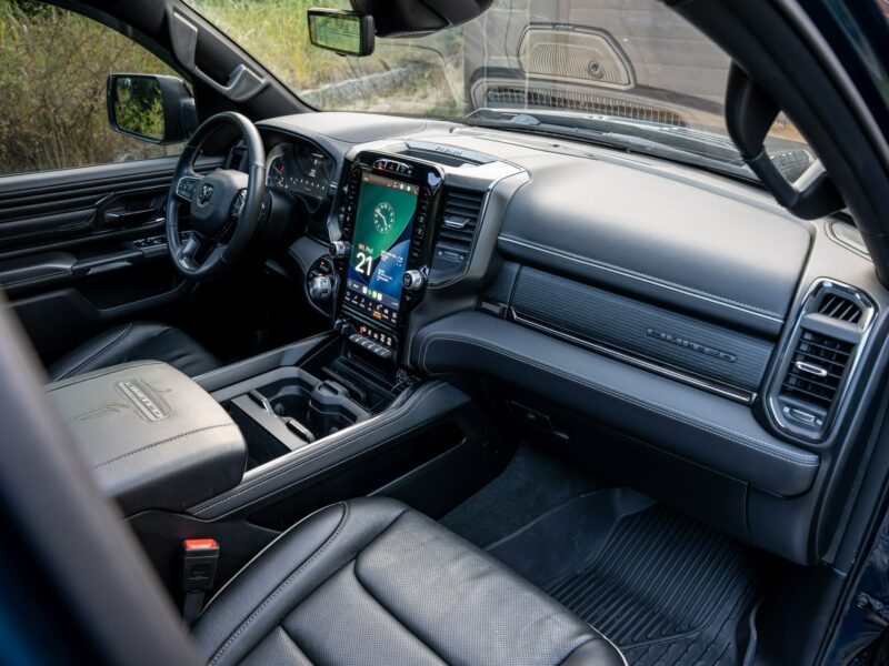 RAM 1500 5.7 V8 Limited / eTorque / LIFTOWY Model / Bogata opcja 2024 Fv-Marża