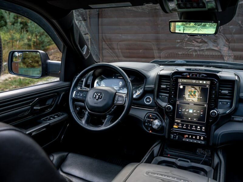 RAM 1500 5.7 V8 Limited / eTorque / LIFTOWY Model / Bogata opcja 2024 Fv-Marża