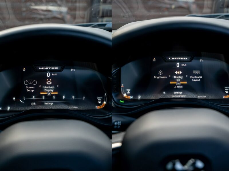 RAM 1500 5.7 V8 Limited / eTorque / LIFTOWY Model / Bogata opcja 2024 Fv-Marża