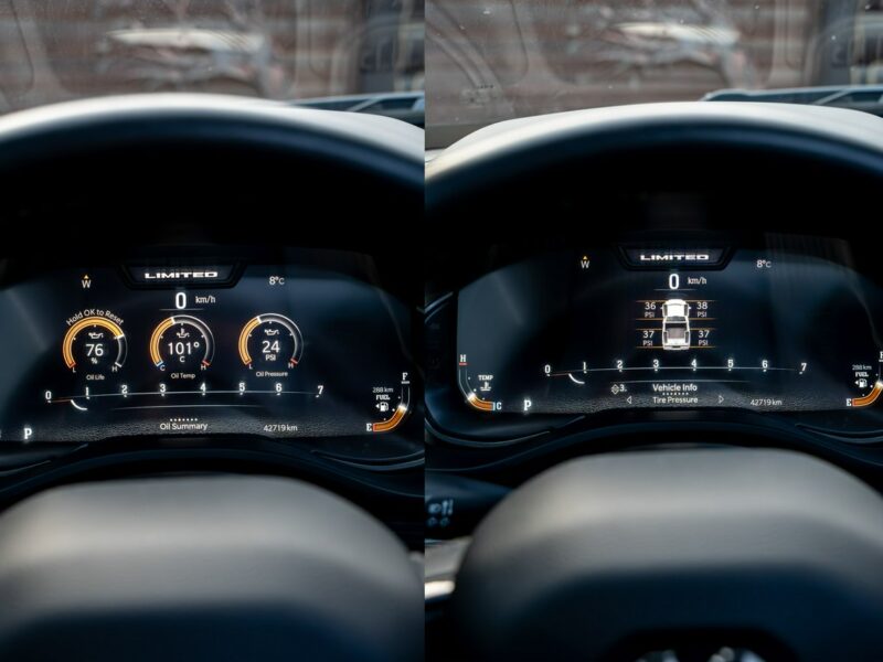 RAM 1500 5.7 V8 Limited / eTorque / LIFTOWY Model / Bogata opcja 2024 Fv-Marża