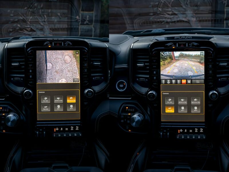 RAM 1500 5.7 V8 Limited / eTorque / LIFTOWY Model / Bogata opcja 2024 Fv-Marża