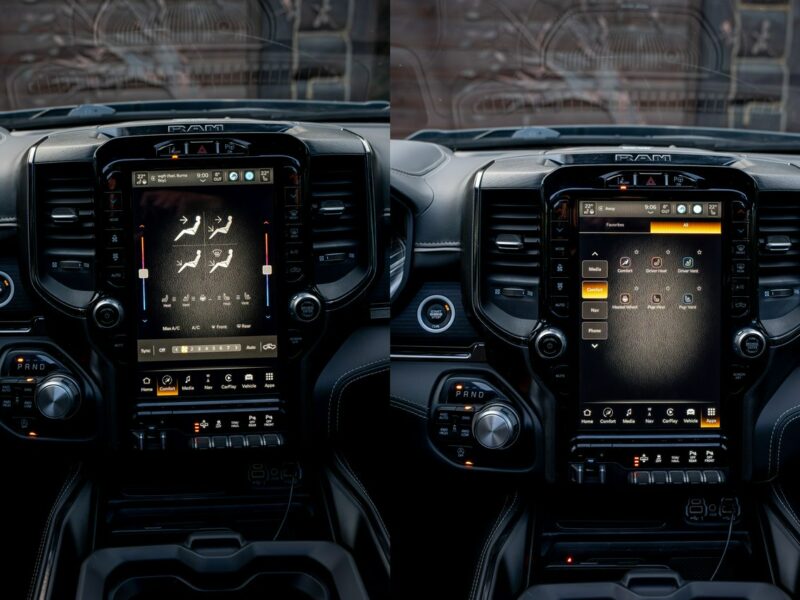 RAM 1500 5.7 V8 Limited / eTorque / LIFTOWY Model / Bogata opcja 2024 Fv-Marża