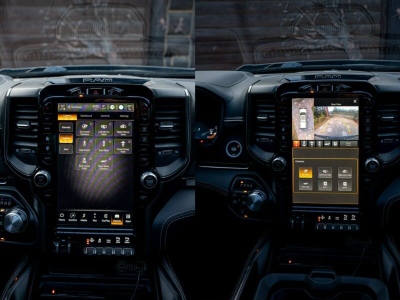 RAM 1500 5.7 V8 Limited / eTorque / LIFTOWY Model / Bogata opcja 2024 Fv-Marża