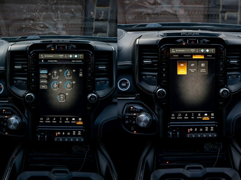 RAM 1500 5.7 V8 Limited / eTorque / LIFTOWY Model / Bogata opcja 2024 Fv-Marża