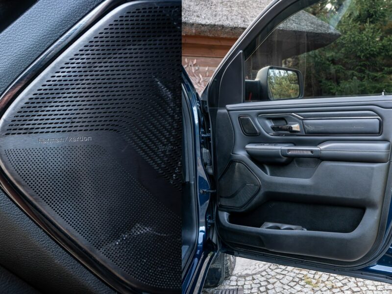 RAM 1500 5.7 V8 Limited / eTorque / LIFTOWY Model / Bogata opcja 2024 Fv-Marża