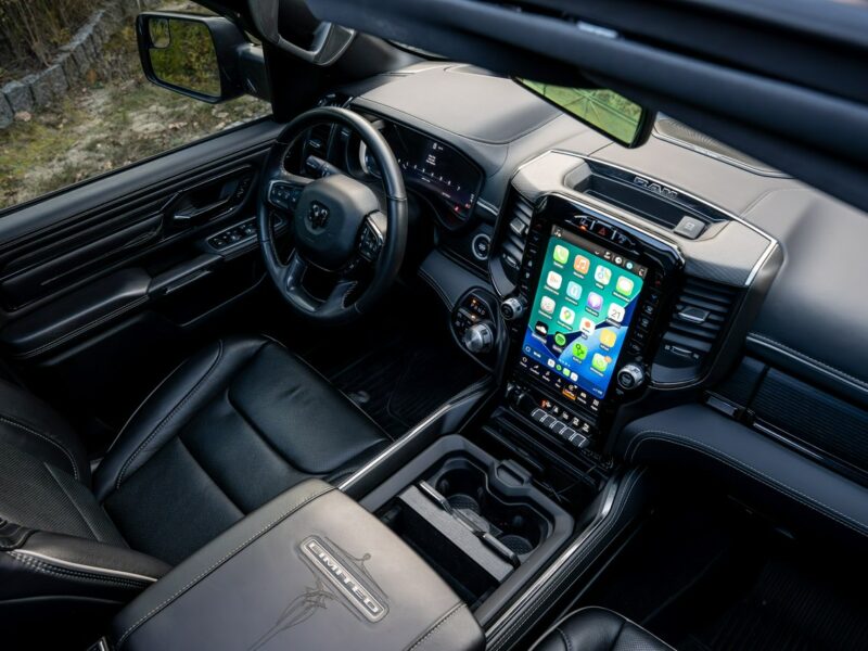 RAM 1500 5.7 V8 Limited / eTorque / LIFTOWY Model / Bogata opcja 2024 Fv-Marża