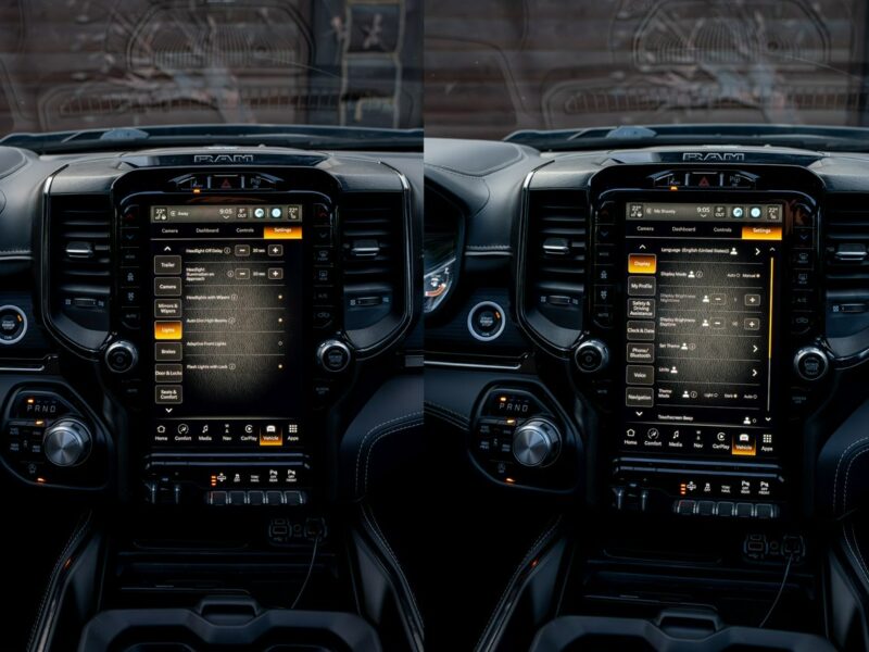 RAM 1500 5.7 V8 Limited / eTorque / LIFTOWY Model / Bogata opcja 2024 Fv-Marża