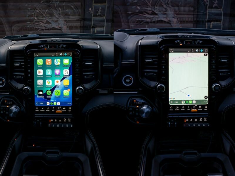 RAM 1500 5.7 V8 Limited / eTorque / LIFTOWY Model / Bogata opcja 2024 Fv-Marża