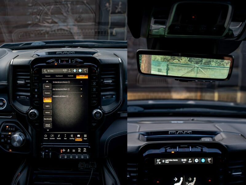 RAM 1500 5.7 V8 Limited / eTorque / LIFTOWY Model / Bogata opcja 2024 Fv-Marża