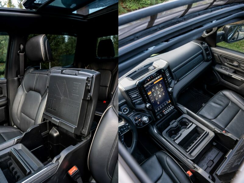 RAM 1500 5.7 V8 Limited / eTorque / LIFTOWY Model / Bogata opcja 2024 Fv-Marża