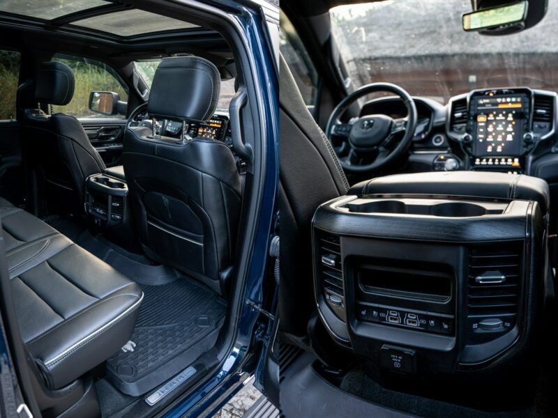 RAM 1500 5.7 V8 Limited / eTorque / LIFTOWY Model / Bogata opcja 2024 Fv-Marża