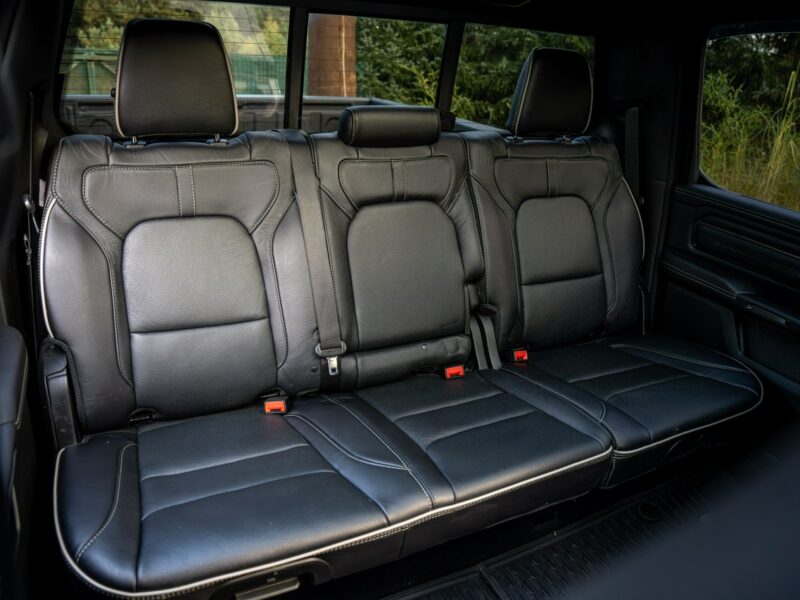 RAM 1500 5.7 V8 Limited / eTorque / LIFTOWY Model / Bogata opcja 2024 Fv-Marża