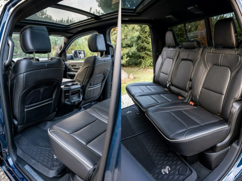 RAM 1500 5.7 V8 Limited / eTorque / LIFTOWY Model / Bogata opcja 2024 Fv-Marża