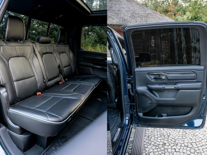 RAM 1500 5.7 V8 Limited / eTorque / LIFTOWY Model / Bogata opcja 2024 Fv-Marża