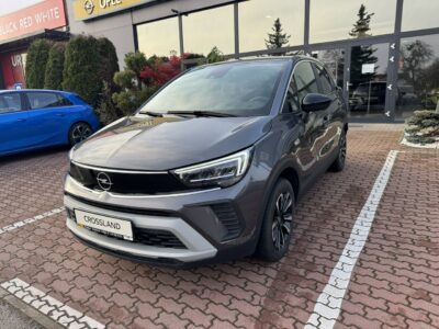 Opel Crossland Elegance 1.2 Turbo 110 KM