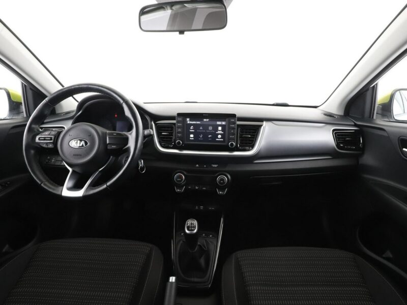 Kia Stonic klima auto grzane fotele czujniki parkowania