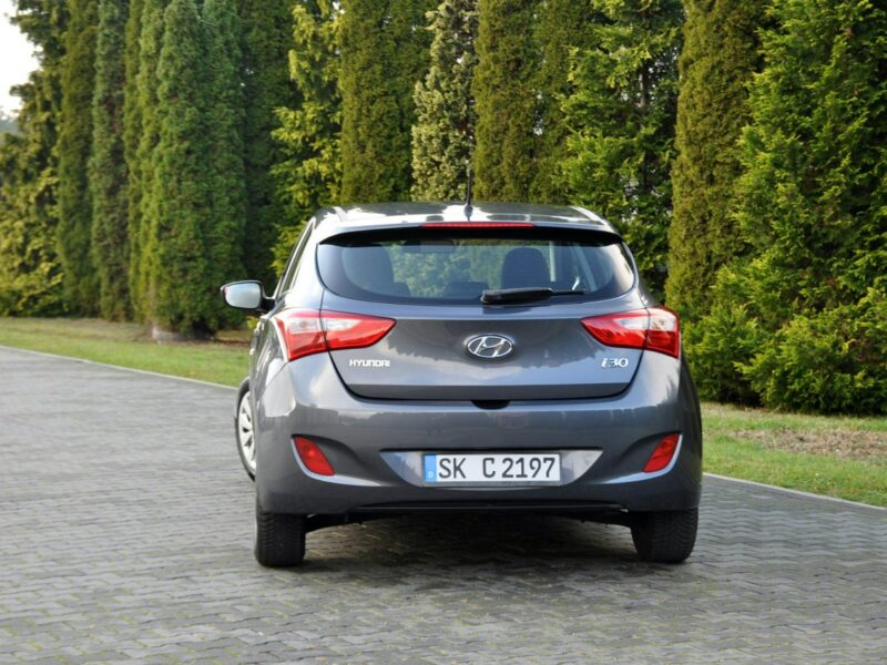 Hyundai i30 1.4i(100KM)*Lift*Led*Klimatyzacja*Welur*I Właściciel*ASO Hyundai II (2012 - 2016)